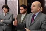 El director nacional electoral explicó que quemar urnas no es fraude porque no altera el resultado