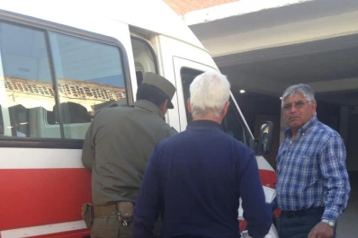 Gandur dice: “si hay razones atendibles, abriremos las urnas”