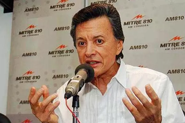 ¿Cómo puede gobernar Manzur con esta duda?, dijo Palito Ortega