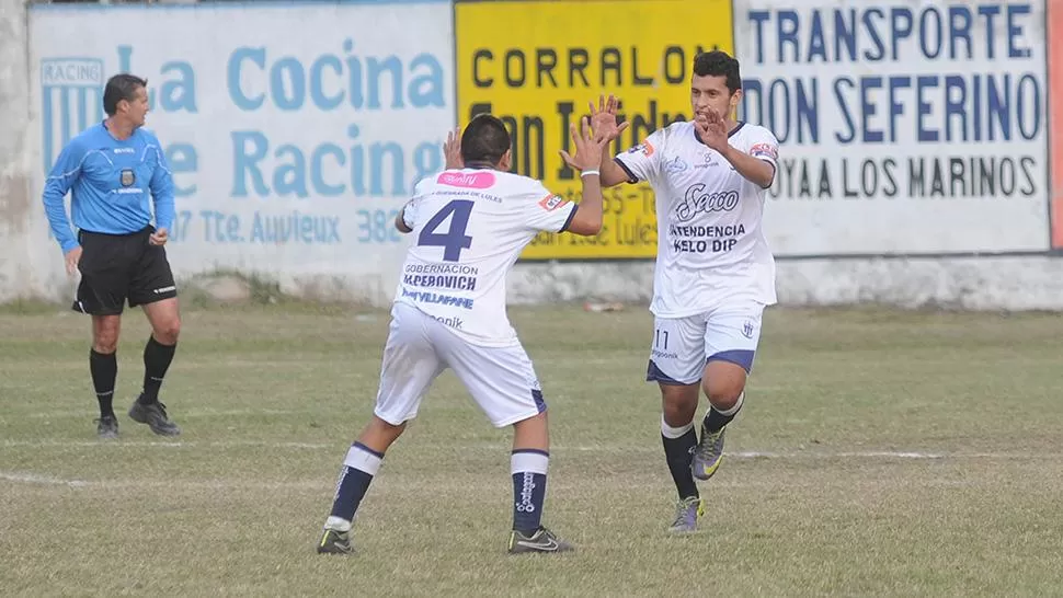 SIGUE ARRIBA. Brown ganó y se mantiene en la punta. (FOTO DE ARCHIVO)