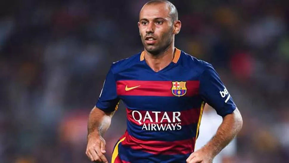 Mascherano sincero: será muy incómodo para mi enfrentar a River