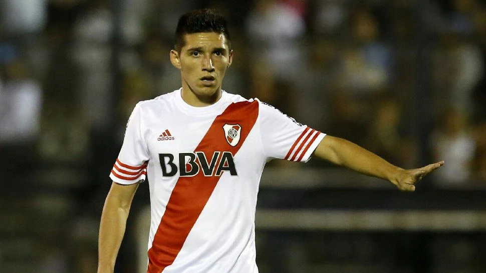 APUNTA A EUROPA. El tucumano Matías Kranevitter y un gran futuro. (PASIÓN MONUMENTAL)