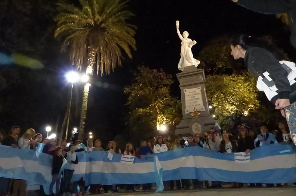  la gaceta / foto de Osvaldo Ripoll