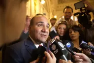 “Prepararon el clima porque sabían que iban a perder”