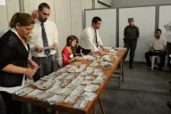 Se impugnaron dos mesas de la Capital en el conteo final