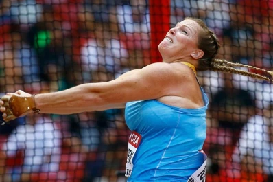 Jennifer Dahlgren se quedó afuera de la final del Mundial