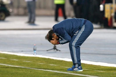 Martino: la AFA debió haber suspendido la fecha