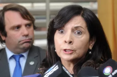 Trimarco cargó contra Alperovich por la represión