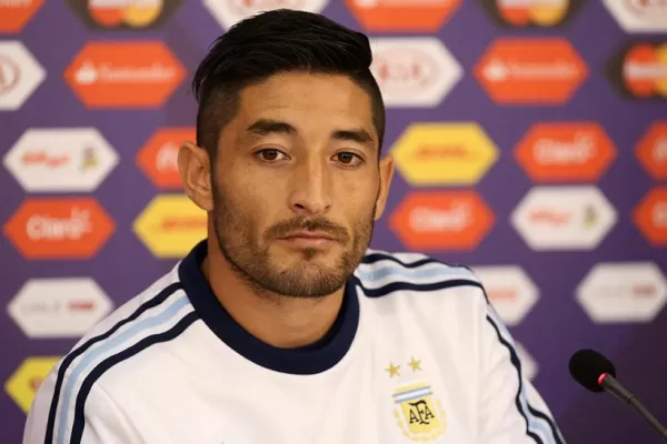 Casco, una obsesión de Gallardo para reforzar a River