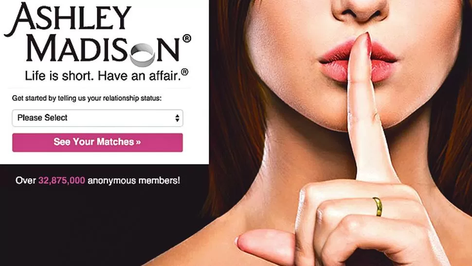 Vinculan suicidios y extorsiones al caso Ashley Madison