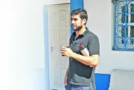 Mate amargo, fútbol dulce en Atlético