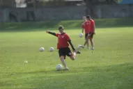 San Martín va con todo al ataque