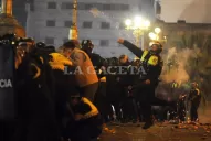 “Acuden a la represión para mantener el statu quo”