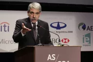 Aníbal respondió una chicana de Macri: yo quisiera un presidente con cabeza