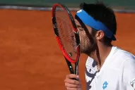 Mayer debutará ante Federer en el US Open