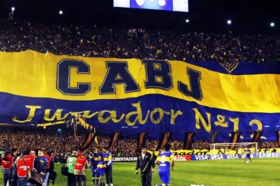 Una caricia al corazón del hincha de Boca