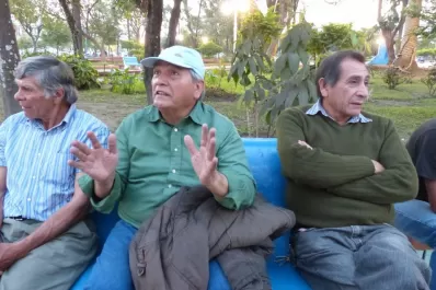 En el sur, los vecinos piden a los políticos serenidad y prudencia