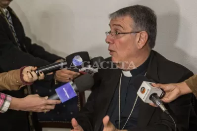 El arzobispo Zecca pidió prudencia y la reforma del sistema electoral