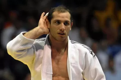 Lucenti perdió en segunda ronda del Mundial