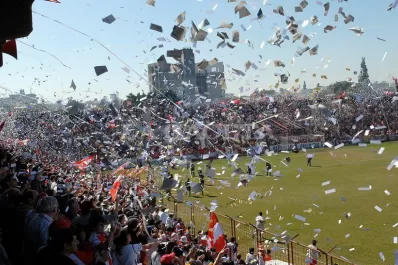 Confirmado: San Martín-Chaco For Ever, mañana en La Ciudadela