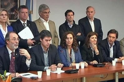 Tras el escándalo en Tucumán, la oposición pidió la boleta única electrónica