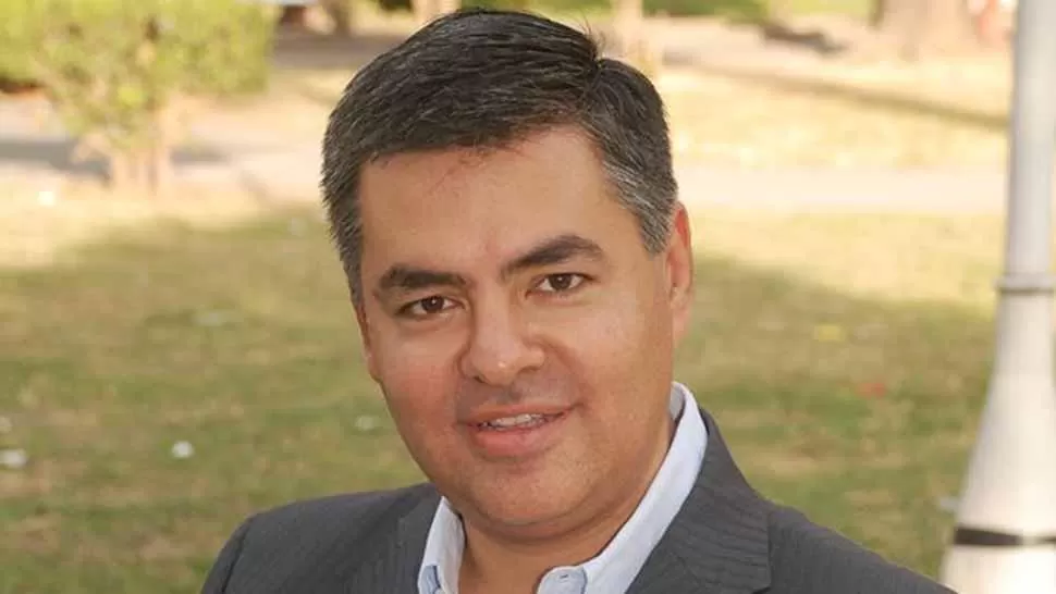 DESTACADO. Juan Pablo Bustos Thames es miembro del Consejo Consultivo de Federalismo y Libertad. LA GACETA