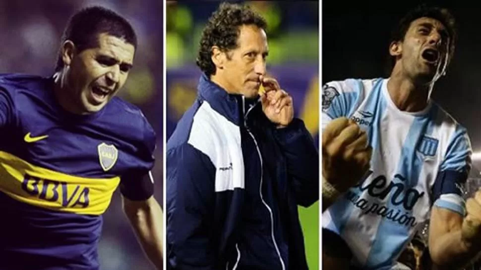 Con Riquelme a la cabeza, la legislatura reconoció a personalidades destacadas del deporte