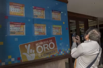 Te esperan $150.000 en el pozo de los Números de Oro