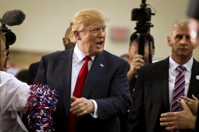 Trump es el favorito para los republicanos