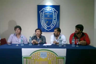 En Tafí Viejo inician actividades camino a la quinta fecha