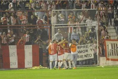 San Martín ganó con lo justo y se desahogó