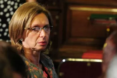Beatriz Rojkés fue denunciada ante el INADI por sus dichos sobre la violencia de género