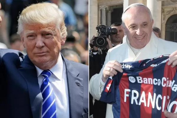 Donald Trump piensa comprar San Lorenzo