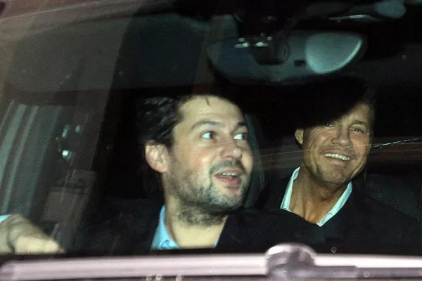 Lammens: solo un humorista puede dar crédito a lo de Trump