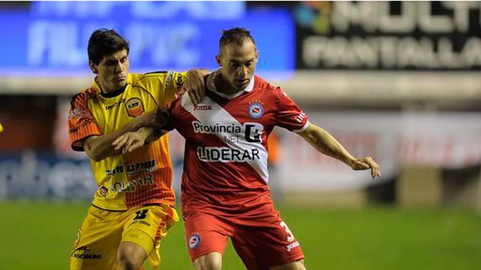 MANO A MANO. Crucero, Argentinos y la necesidad de ganar. (TYC SPORTS)