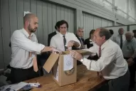 Abrieron una urna del sur de la Capital y no tenía los votos