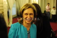 La diputada Donda denunció a Rojkés de Alperovich por sus dichos contra Elías de Pérez