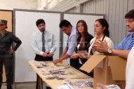 Anularon una mesa de Santa Lucía por tener más votos que electores
