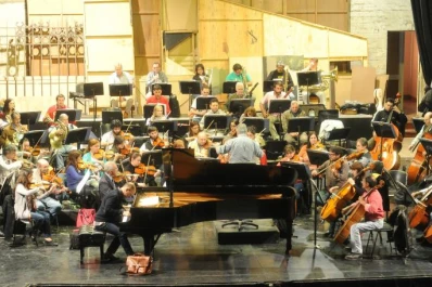 Beethoven y Rachmaninov están en buenas manos