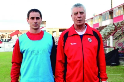 Zucarelli, el que nunca se fue