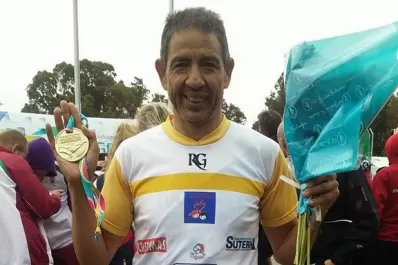 Juárez se consagró campeón en los 1.500 metros llanos