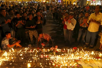 La tragedia se ensaña con los inmigrantes