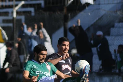 San Jorge y una idea fija: ganar