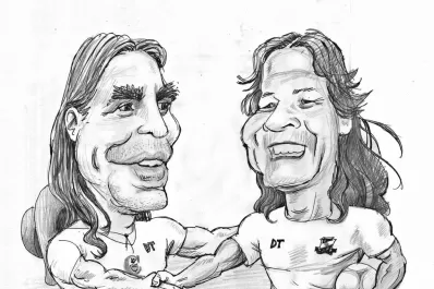 Los “leones” a punto de marcar un récord por sus DT