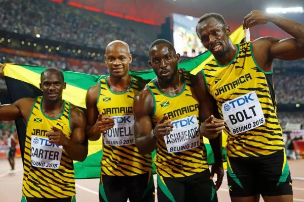 Un nuevo oro para Bolt y otra decepción para Estados Unidos