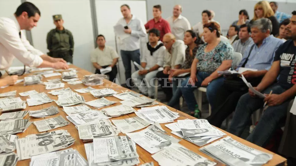 FOTO LA GACETA INÉS QUINTEROS ORIO.