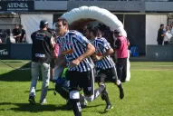 Visconti, a la Justicia por denunciar un intento de soborno de San Martín