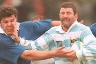 “En Mundiales no gané ni un partido, pero daba todo”