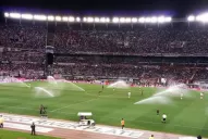 Grifos inoportunos en el Monumental