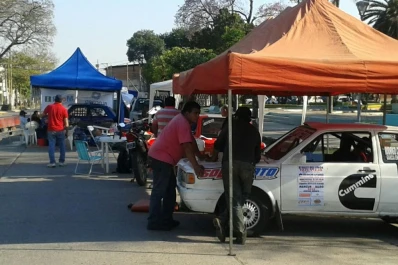 Es tiempo de acelerar